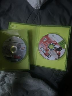 NBA 2k9 And 11 Retro Xbox 360