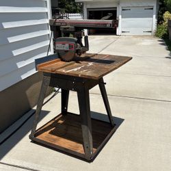 10” Radial Saw (pick up only)