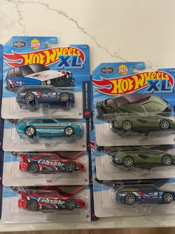 Hotwheels XL