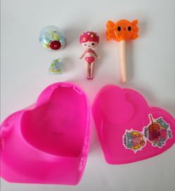 Secret Crush Minis "Bella Bubbles"