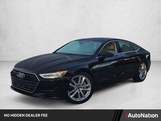 2023 Audi A7 Sportback