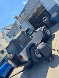 2000 jeep wrangler tj 15 inch wheels