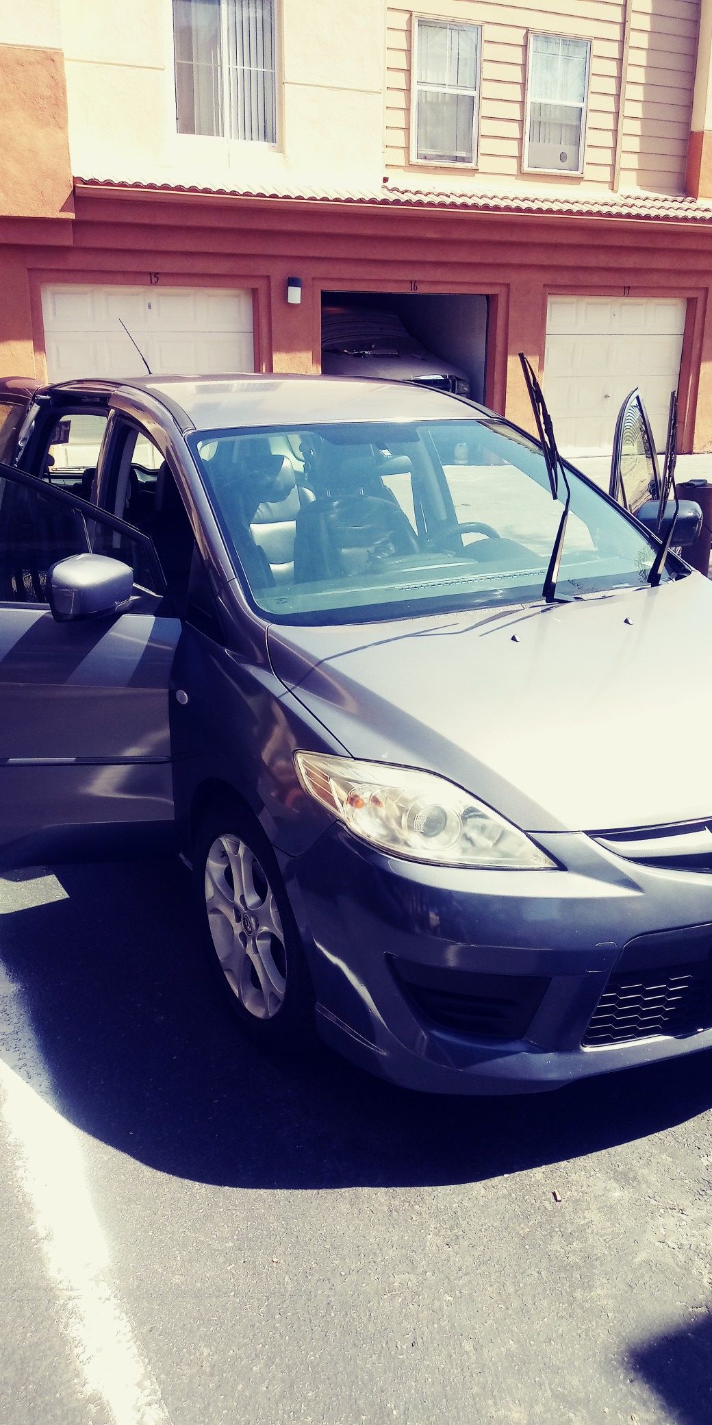 2009 Mazda Mazda5