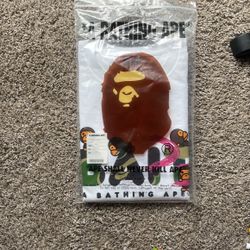 Bape x Bait x Funko Baby Milo Shirt