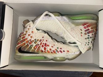 Lebrons 17s