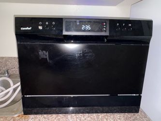Comfee Countertop Dishwasher $100 OBO