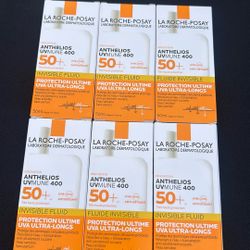 La Roche Posey SPF 50