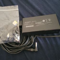 Targus AC/DC Adapter 