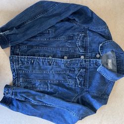 Tractr Girls Denim Jacket