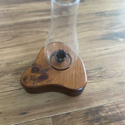 Handmade Candle Holder 