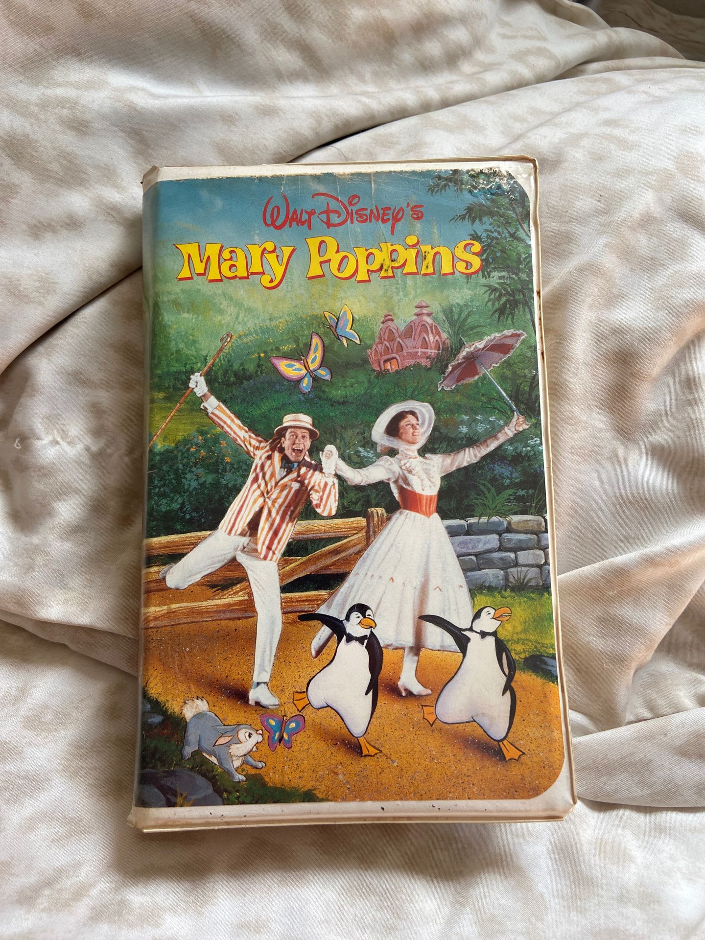 Mary Poppins Walt Disney
