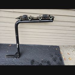 Bike Rack For Four Bikes