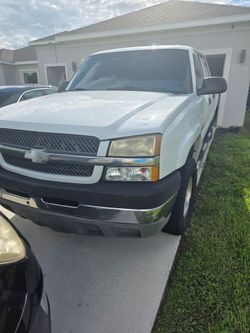 2003 Chevrolet Silverado 2500 HD