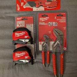 Milwaukee Hand Tools