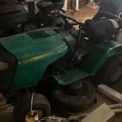Riding Lawn Mower