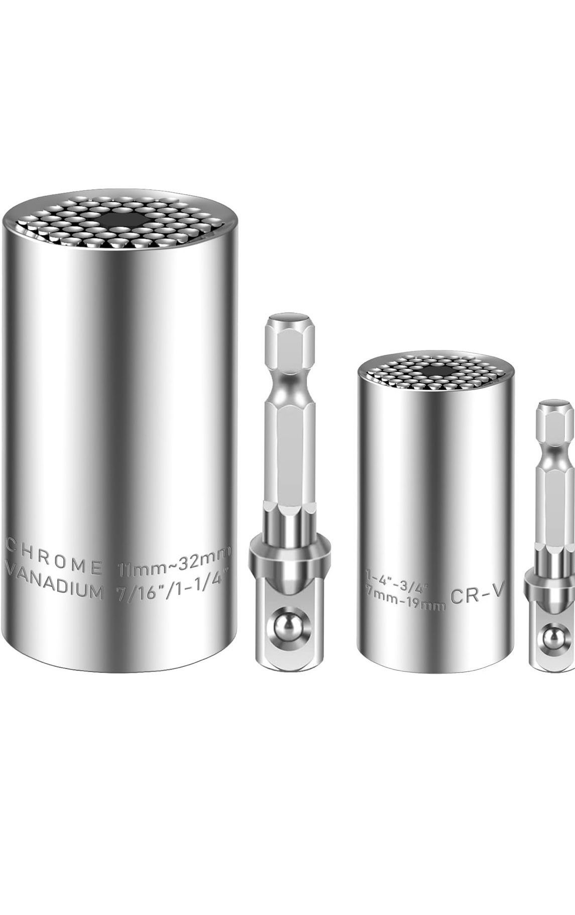 Universal Socket For Power Drills 