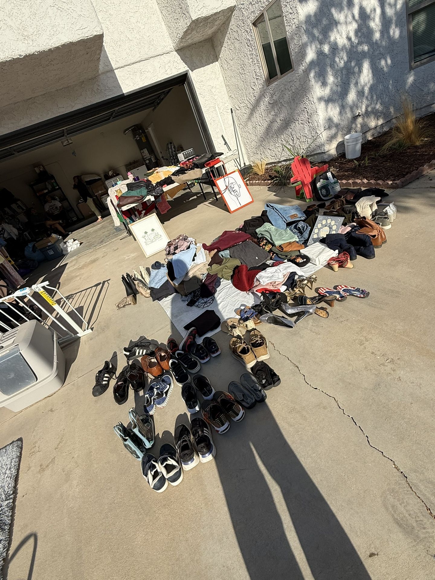 YARD SALE SATURDAY 9/13 