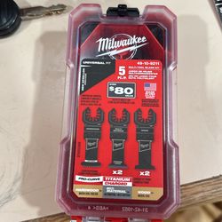 Multi Material Blades