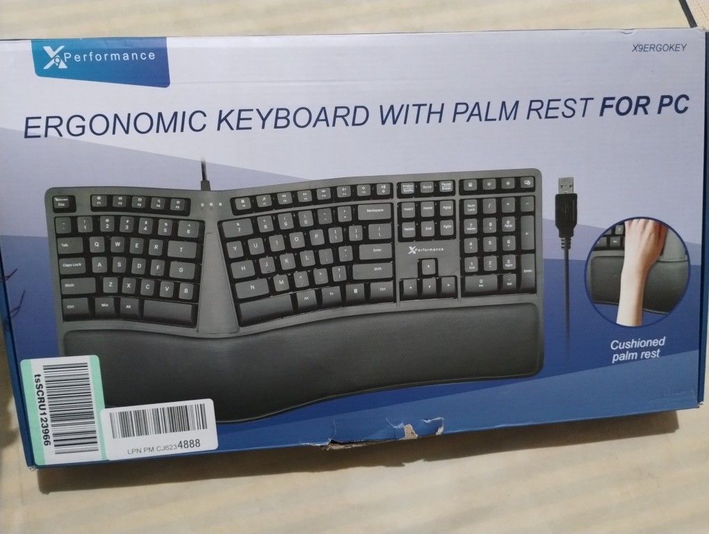 Keyboard Brand New Still In Box