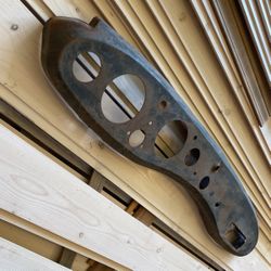 AH Bugeye sprite midget Mark one uncut factory metal dash. Very good condition