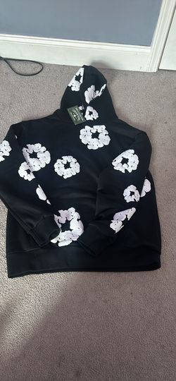 Denim Tears The Cotton Wreath Sweatshirt