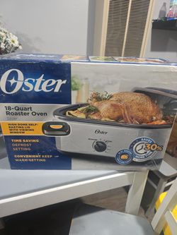 oster roster oven