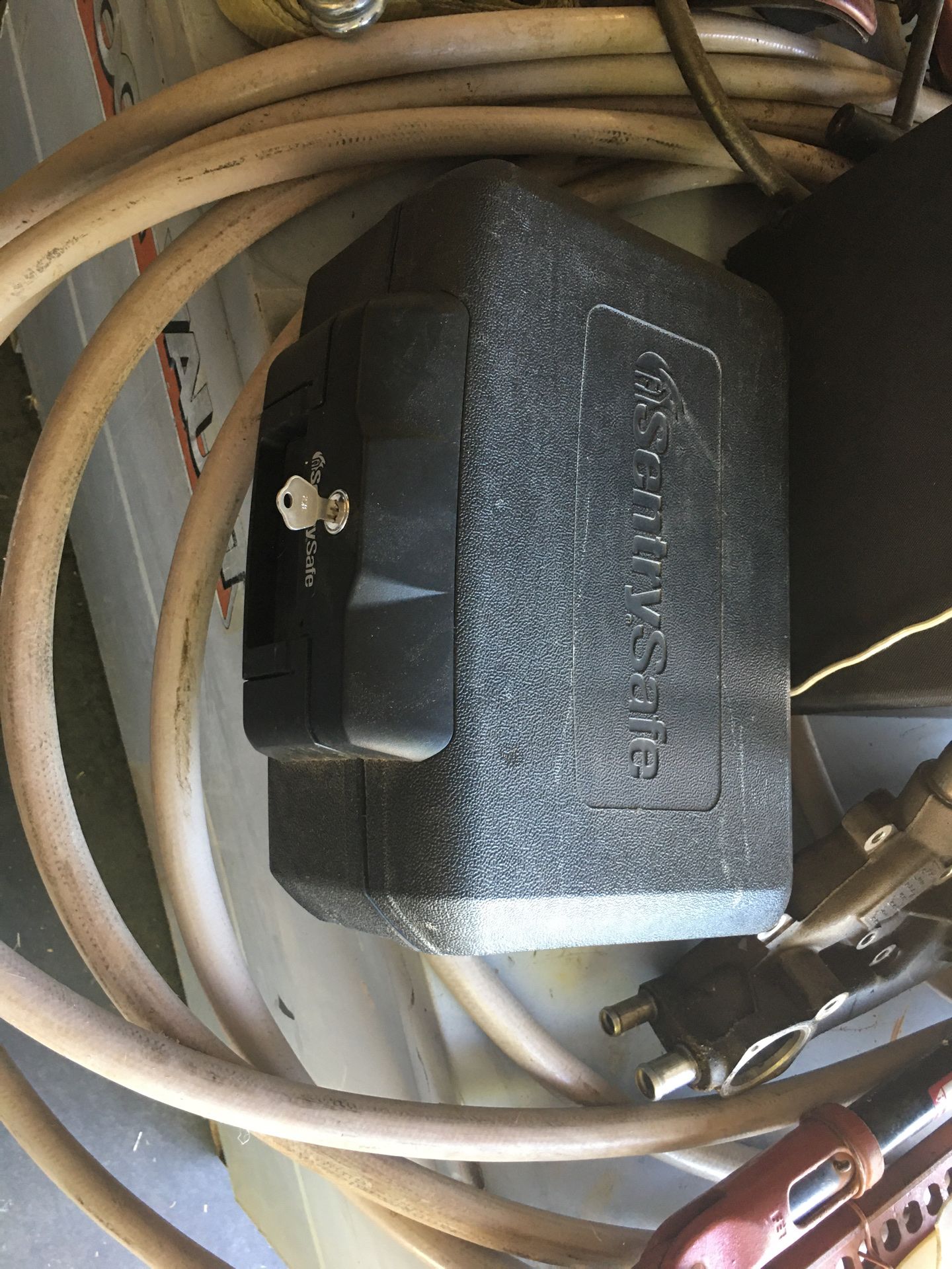 Sentry safe