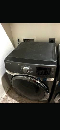 WASHER AN DRYER 1ST COME 1ST SERVE