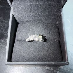 Engagement Ring Size 6.5 Kay Jewelers
