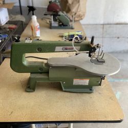 16” Scroll Saw
