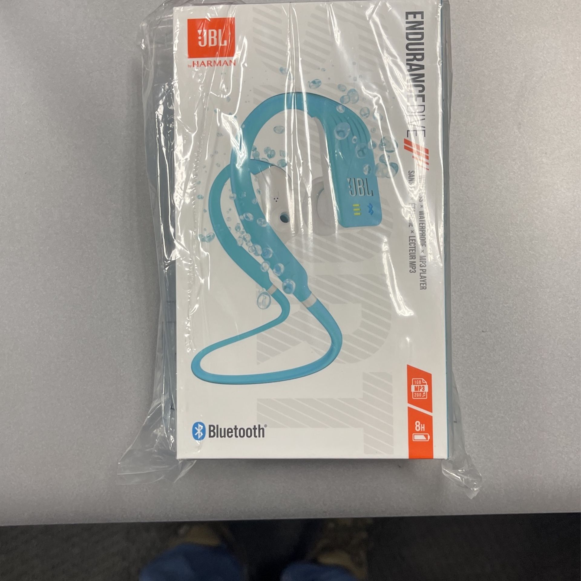 JBL Headphones Wireless Waterproof New 