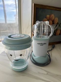 Nutri Bullet Baby