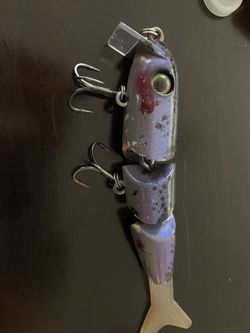 Ms Slammer Trout Color