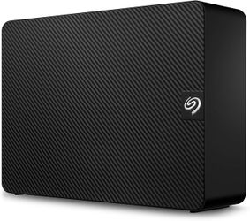 Seagate expansion 16TB external drive 2