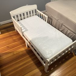 Toddler Bed 