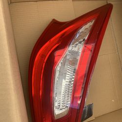 2016 Nissan Altima Left Side Light