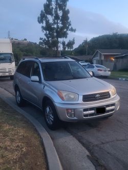 2002 Toyota Rav4