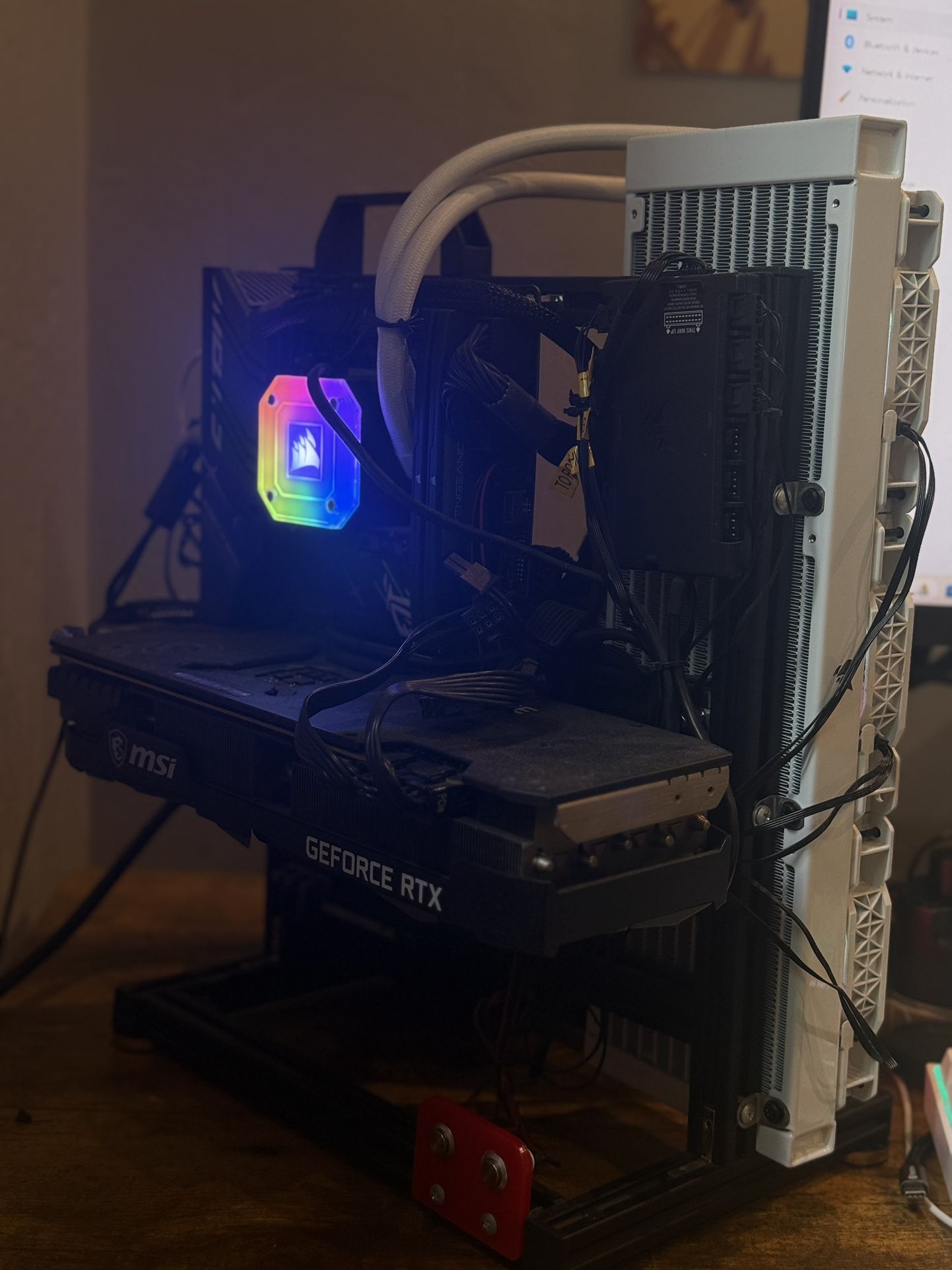 💻 Compact High-Performance Gaming PC – RTX 3080 | i7-12700K | 32GB DDR5