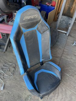 2020 Polaris Turbo S Seats