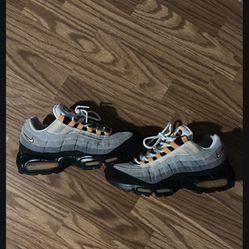 Nike Air Max Mandarins
