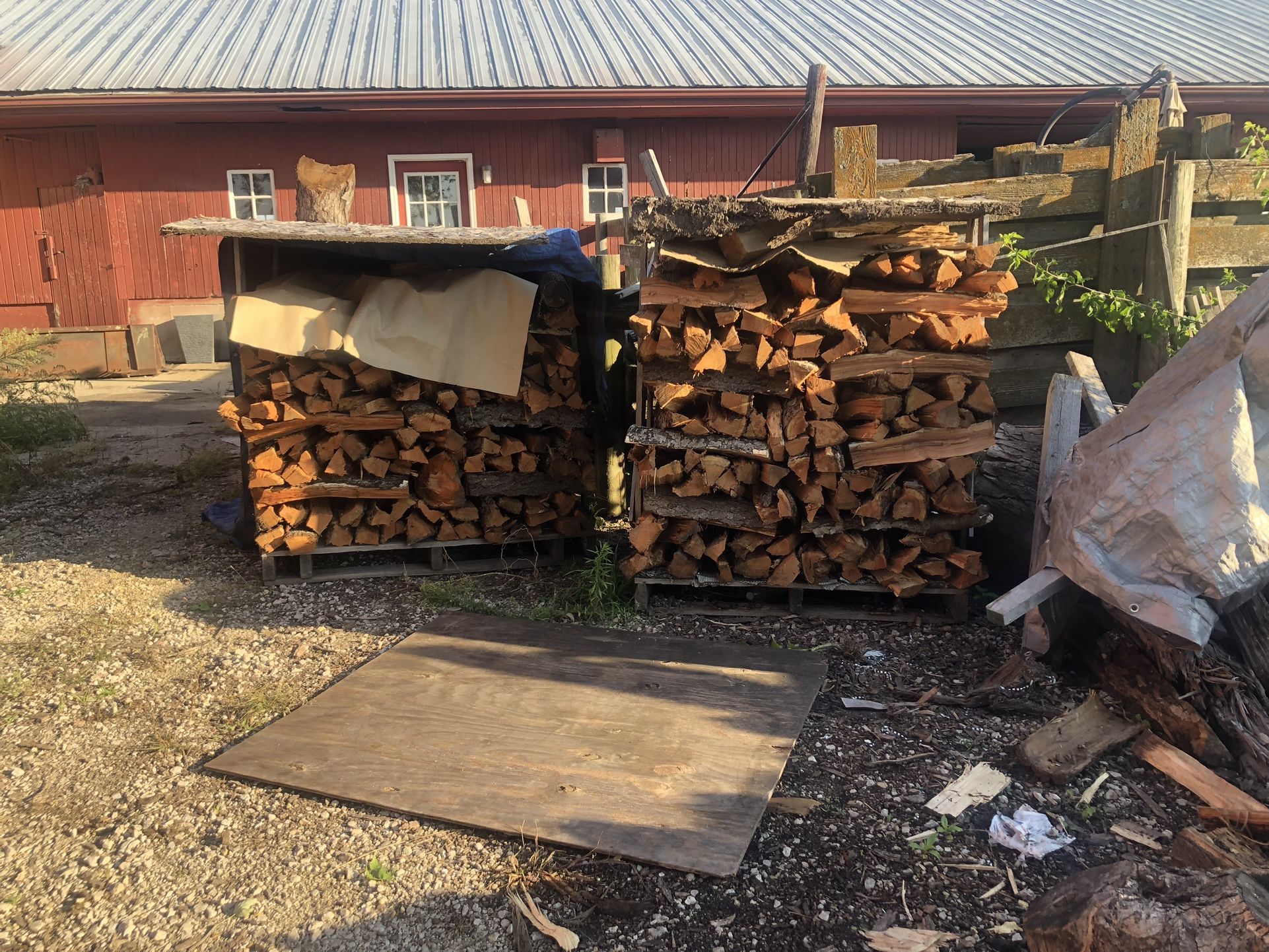 Firewood