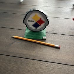 Pittsburgh Steelers 3-D Construction Toy