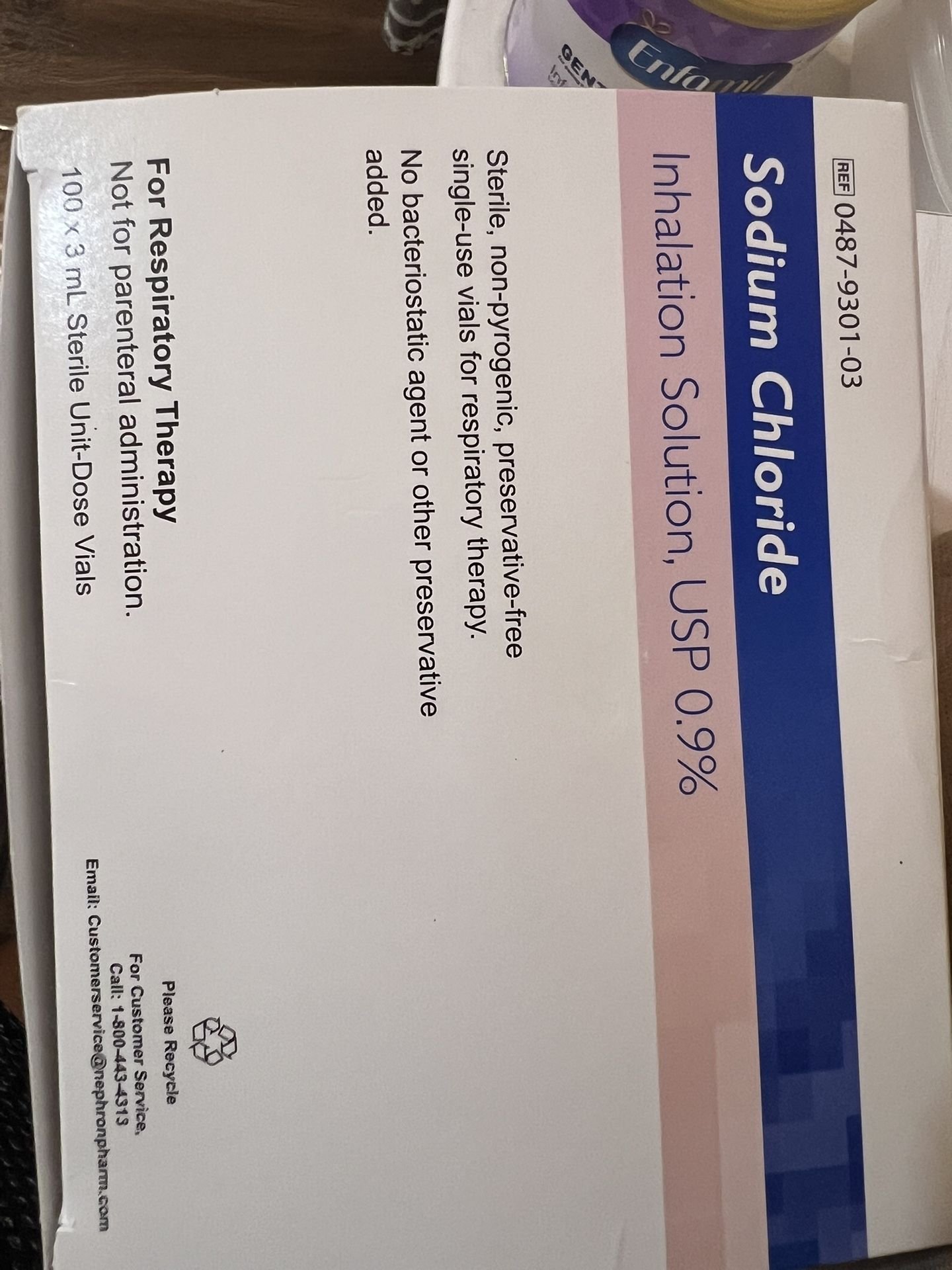 Medicina Para El Inhalador