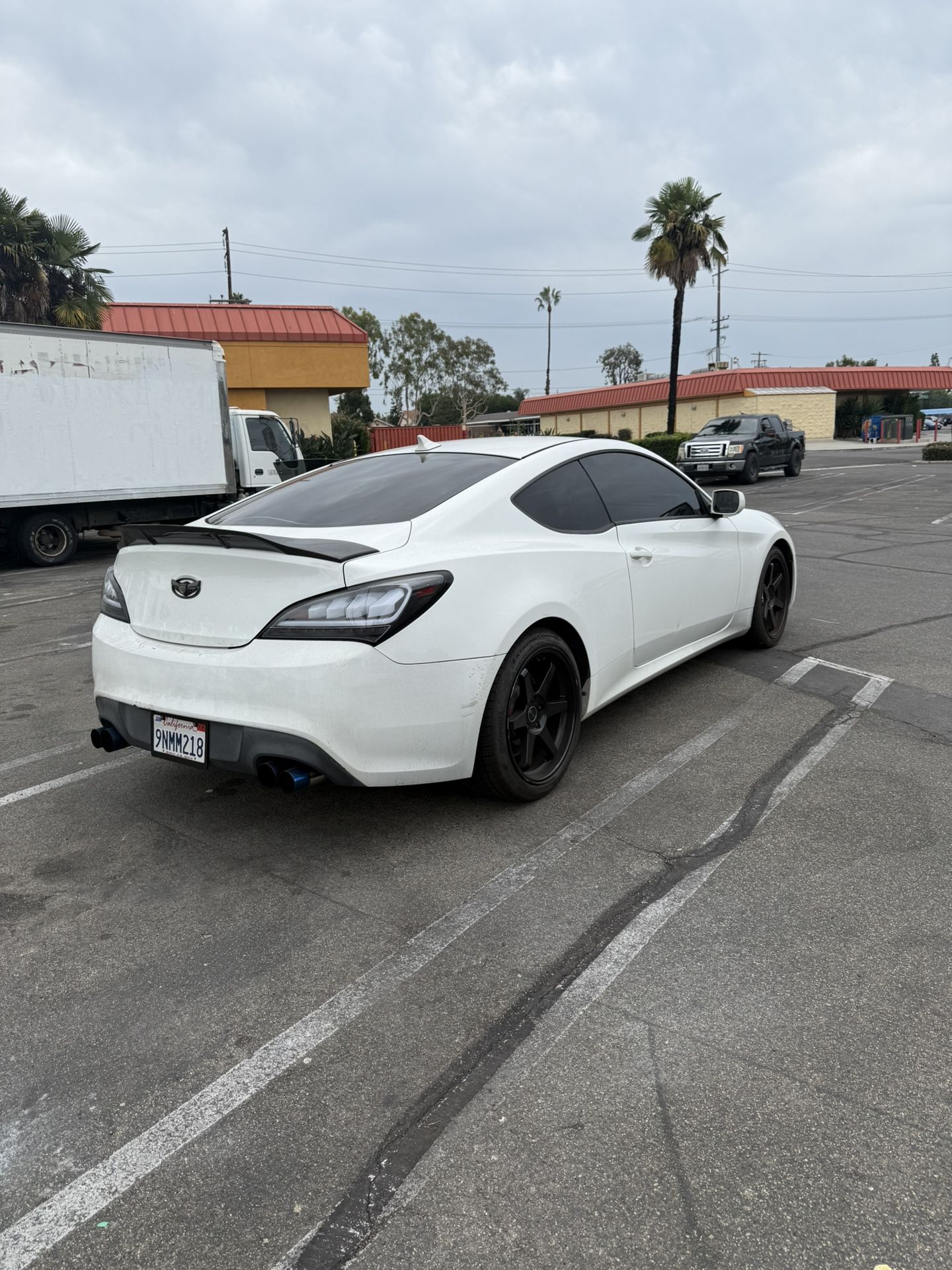 2011 Hyundai Genesis Coupe