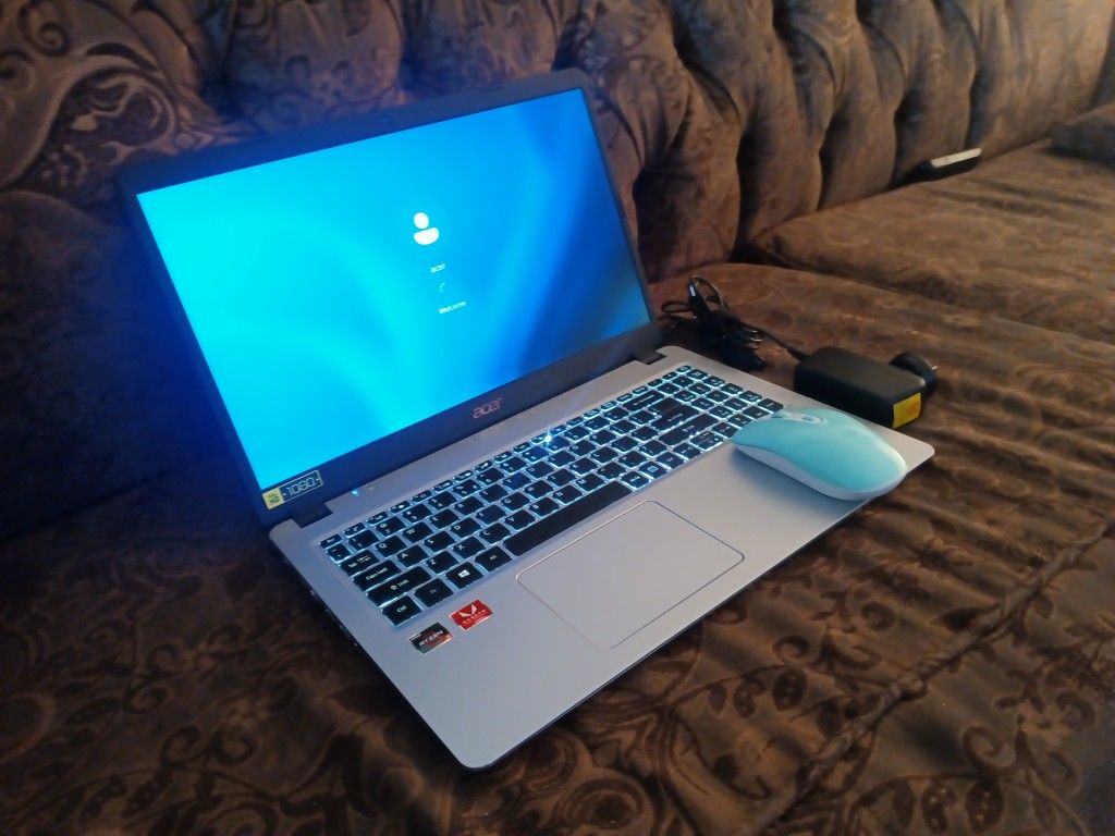 Laptop Acer Aspire A515-43-AMD Ryzen 5-12gb Ram-256gb HD SSD Solid