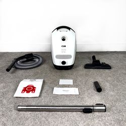 Miele Compact C1 Olympus Canister Vacuum Cleaner