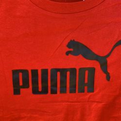 PUMA BOYS 5/6 HOODIE , TEE , PANTS SET NEW