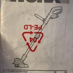 Free User Manuals Worx And roomba