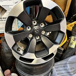 18” Ram Wheels