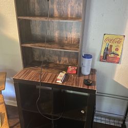 Shelves